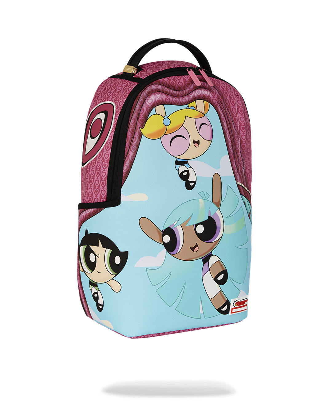 Limited Edition POWERPUFF GIRLS POWER PACK DLXSV BACKPACK