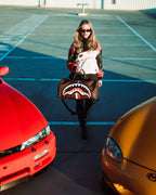 Limited Edition SHARKS IN PARIS GT DUFFLE