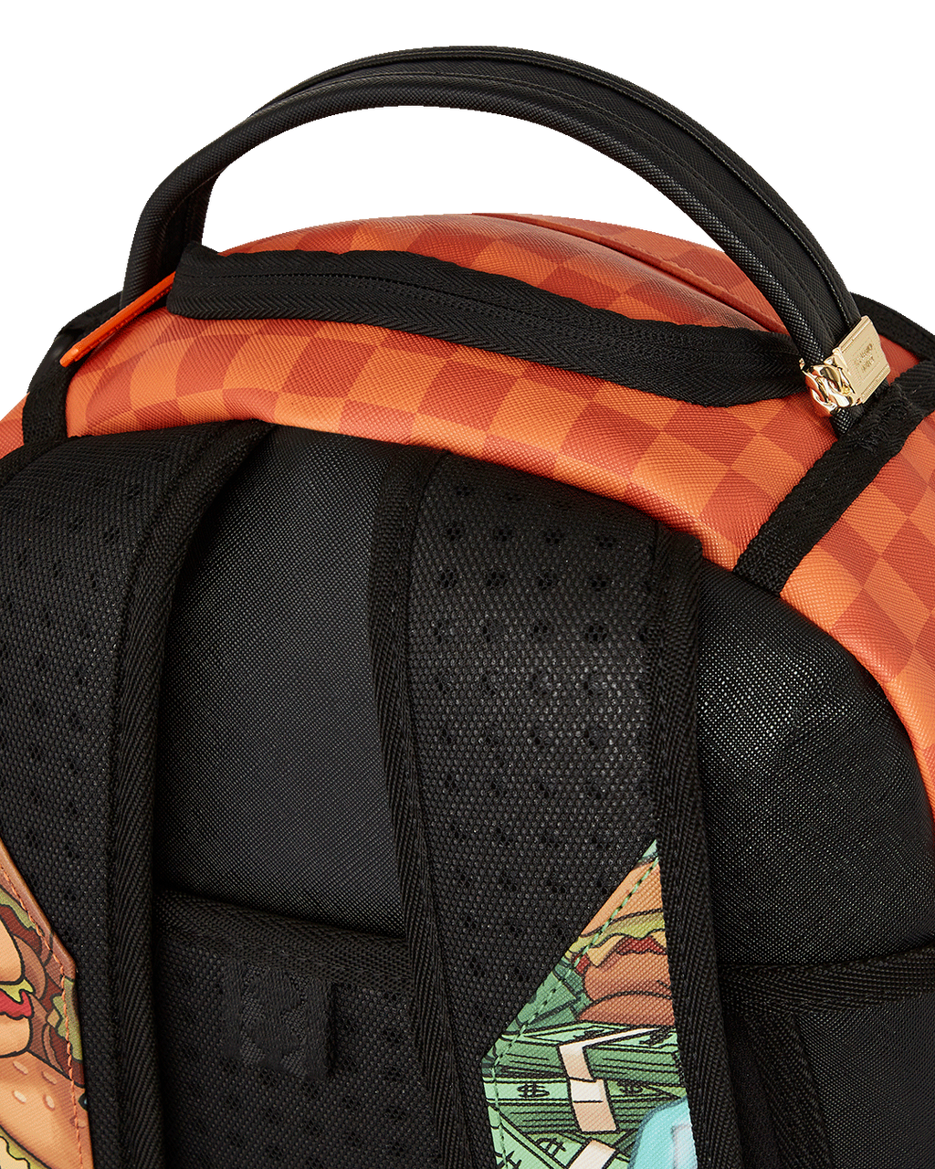 Limited Edition SPONGEBOB STACK UP KRABS BACKPACK