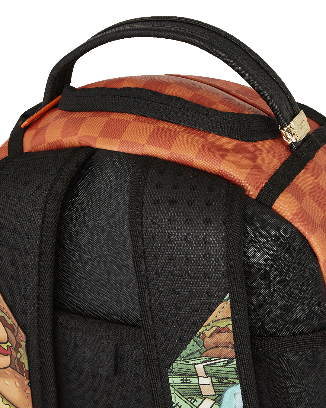Limited Edition SPONGEBOB STACK UP KRABS BACKPACK