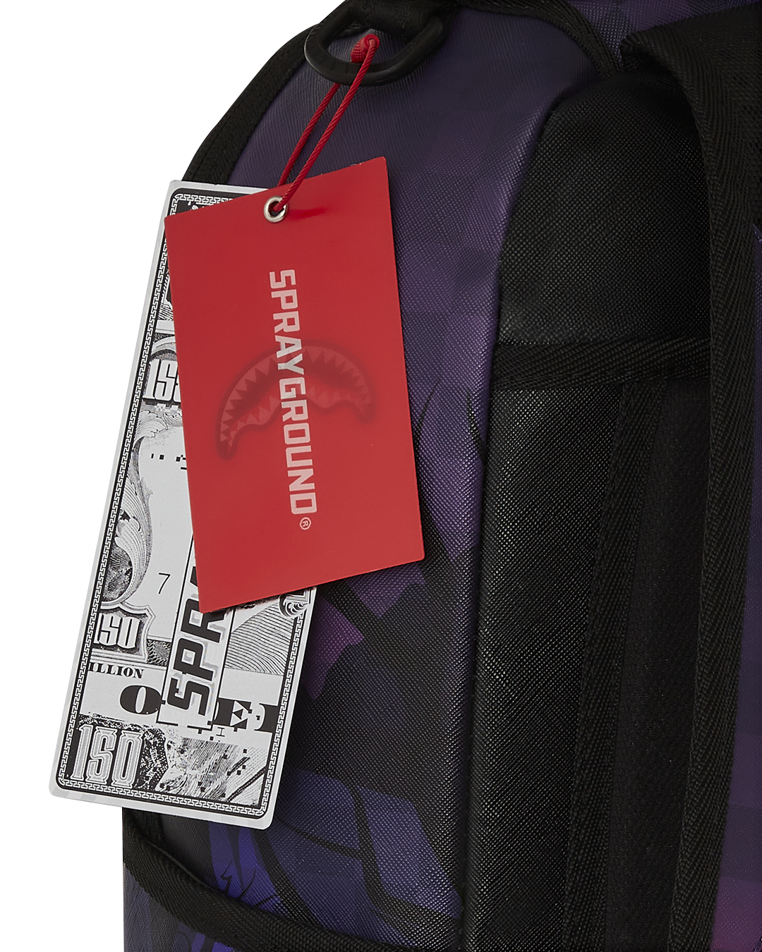 Limited Edition LATE ONE NIGHT BACKPACK