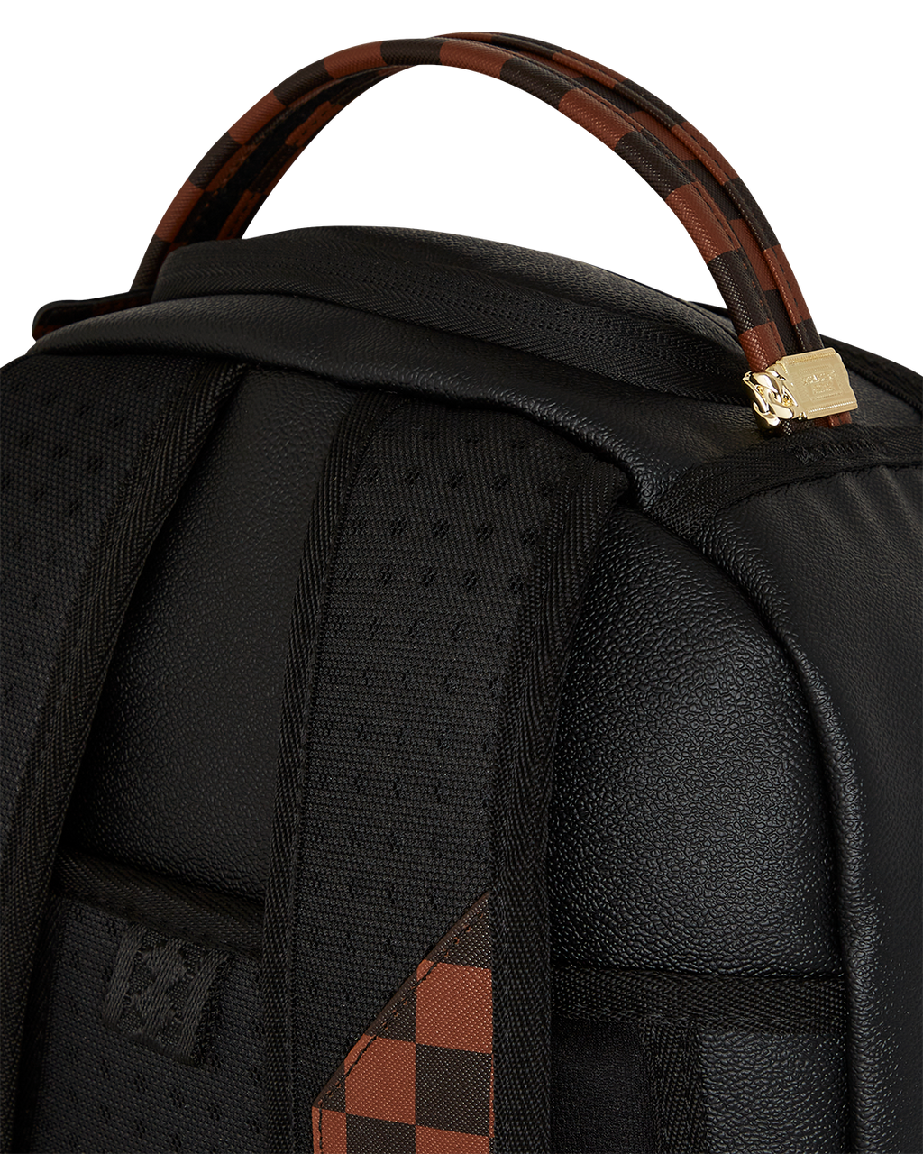 Limited Edition CHECKPOINT ROYALE BACKPACK