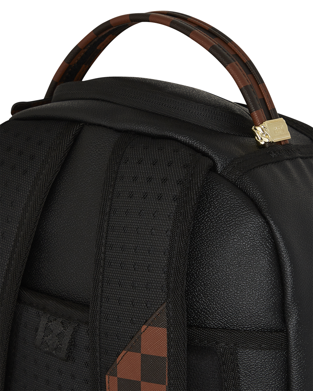 Limited Edition CHECKPOINT ROYALE BACKPACK