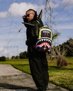 Limited Edition PAC-MAN ARCADE DLXR BACKPACK