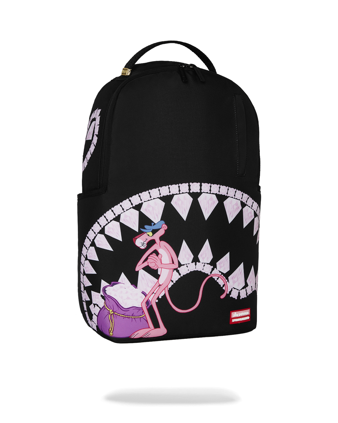 Limited Edition PINK PANTHER DIAMOND BITE BACKPACK