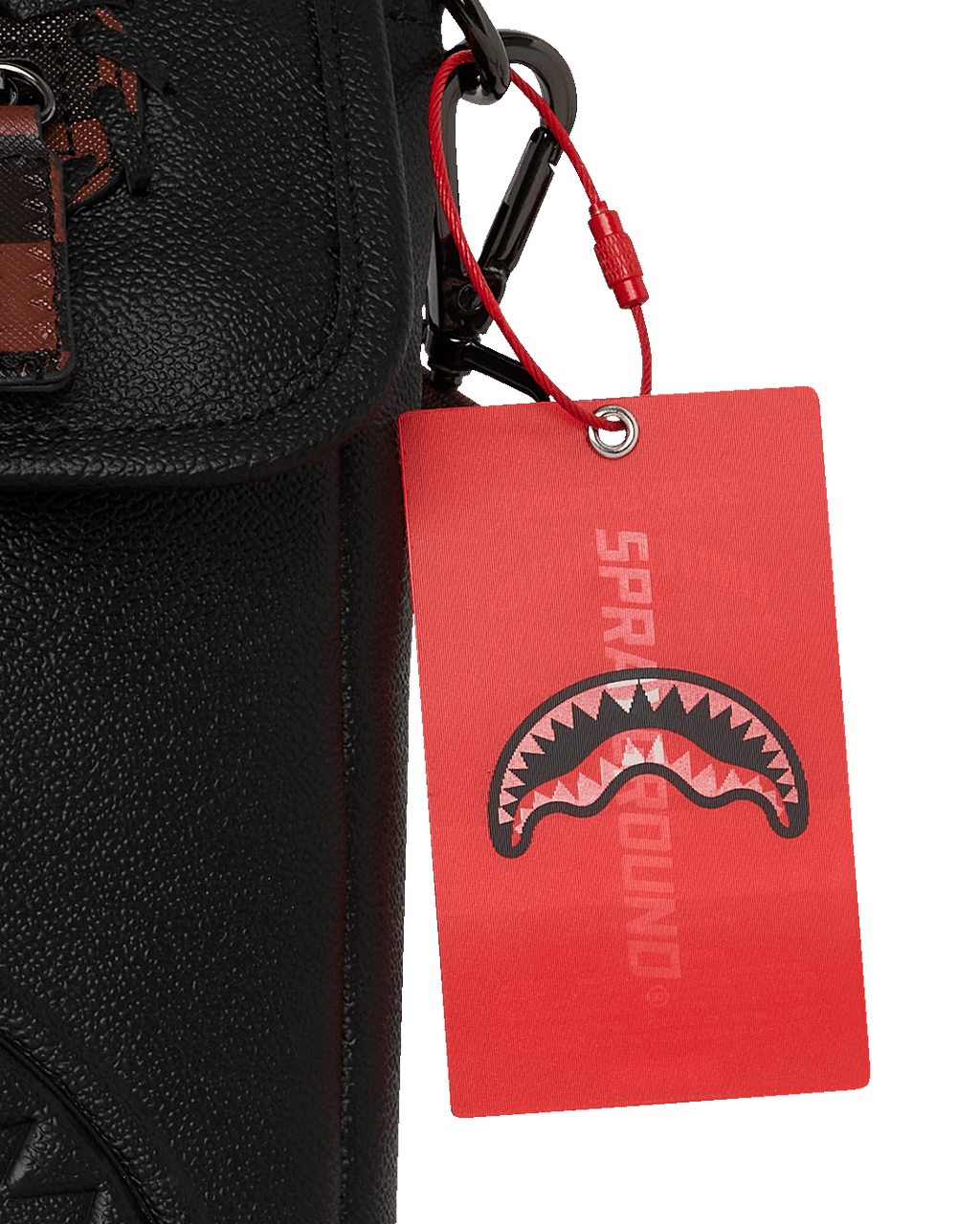 Limited Edition CHECKPOINT ROYALE MESSENGER SLING