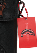 Limited Edition CHECKPOINT ROYALE MESSENGER SLING