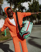 Limited Edition FUTURAMA PLANET EXPRESS PACK DUFFLE