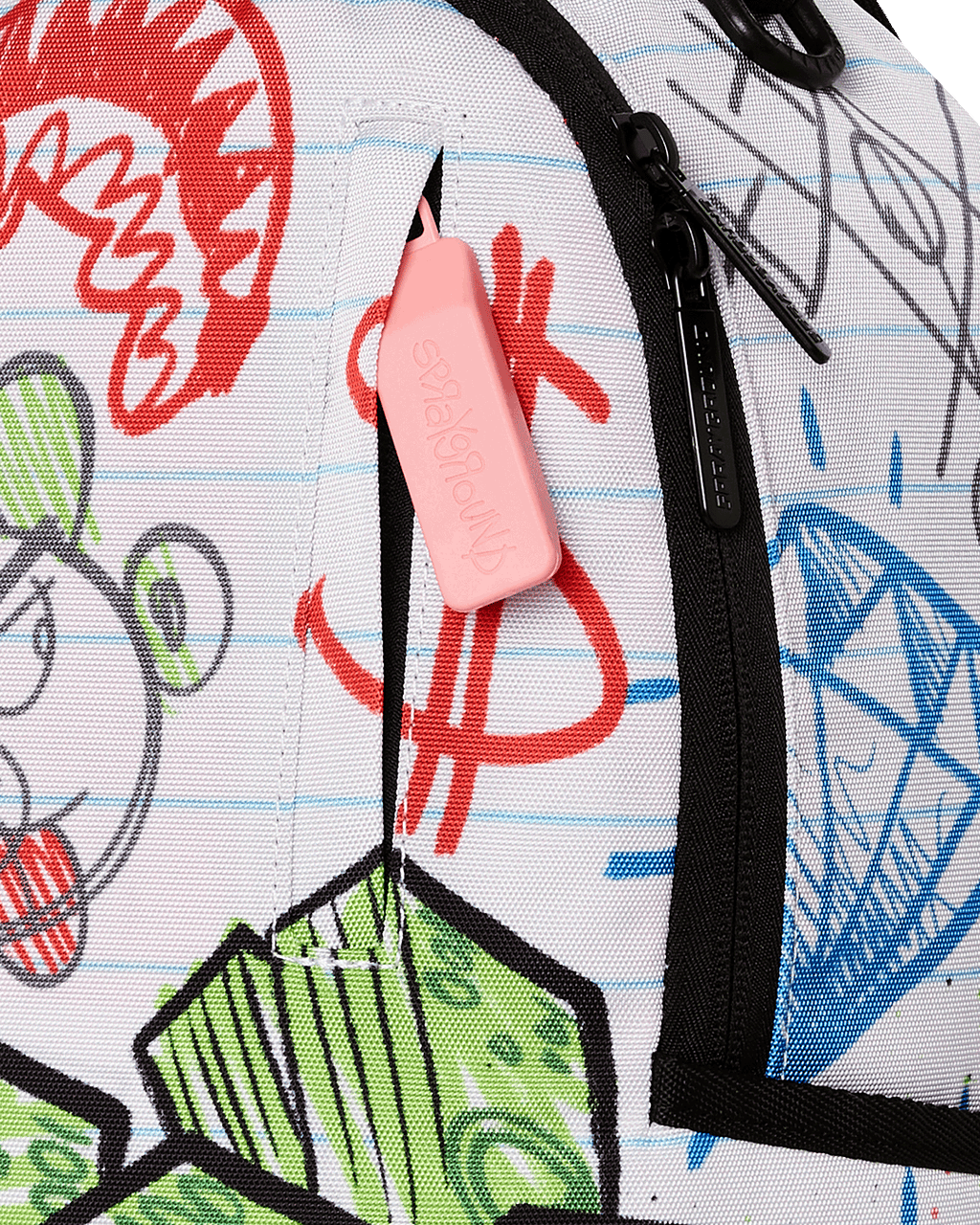 Limited Edition DOODLE DREAMZ DLXR BACKPACK