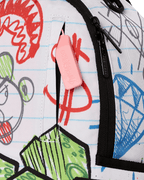 Limited Edition DOODLE DREAMZ DLXR BACKPACK