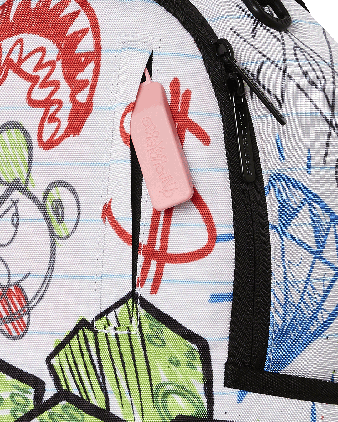 Limited Edition DOODLE DREAMZ DLXR BACKPACK