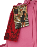Limited Edition JAMES FIRST CLASS FIRST LADY MINI CHATEAU BACKPACK