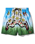 Limited Edition CRAZY DAISIES SWIM SHORTS