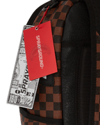 Limited Edition SHARKS IN PARIS GT BACKPACK