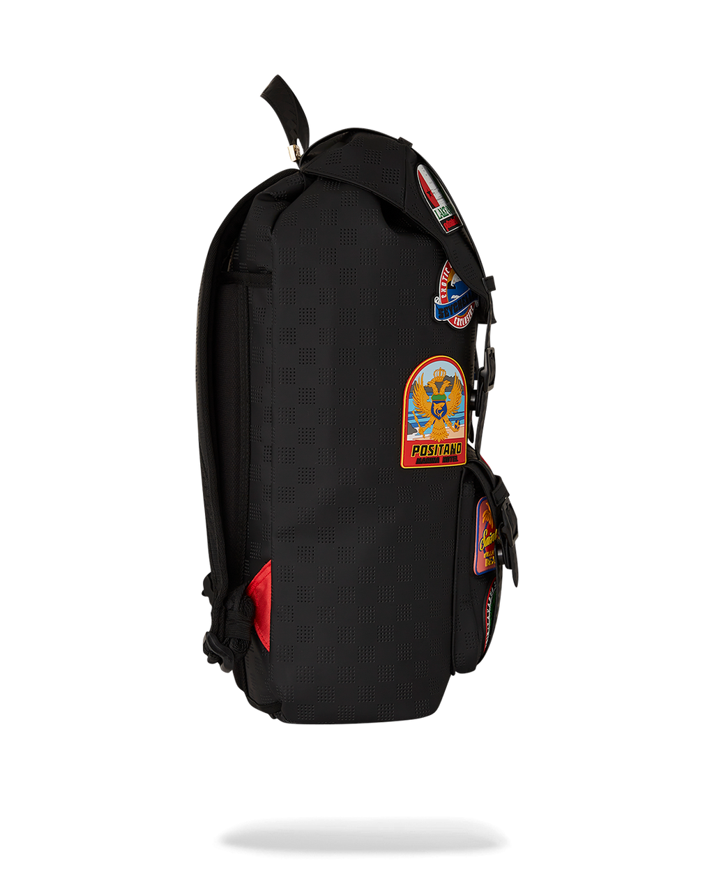 Limited Edition GLOBAL MOGUL BILLIONAIRE HILLS BACKPACK