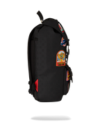 Limited Edition GLOBAL MOGUL BILLIONAIRE HILLS BACKPACK