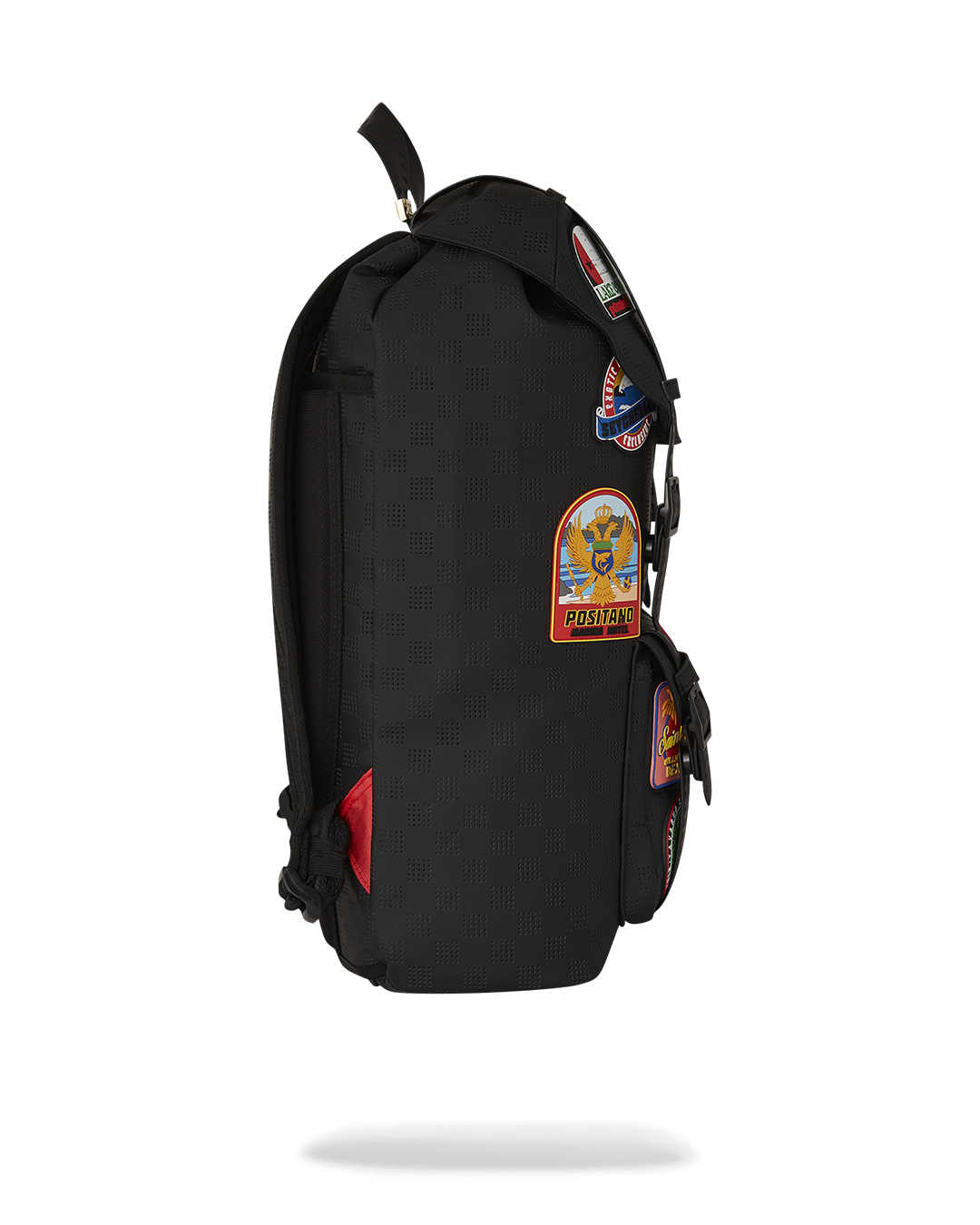 Limited Edition GLOBAL MOGUL BILLIONAIRE HILLS BACKPACK