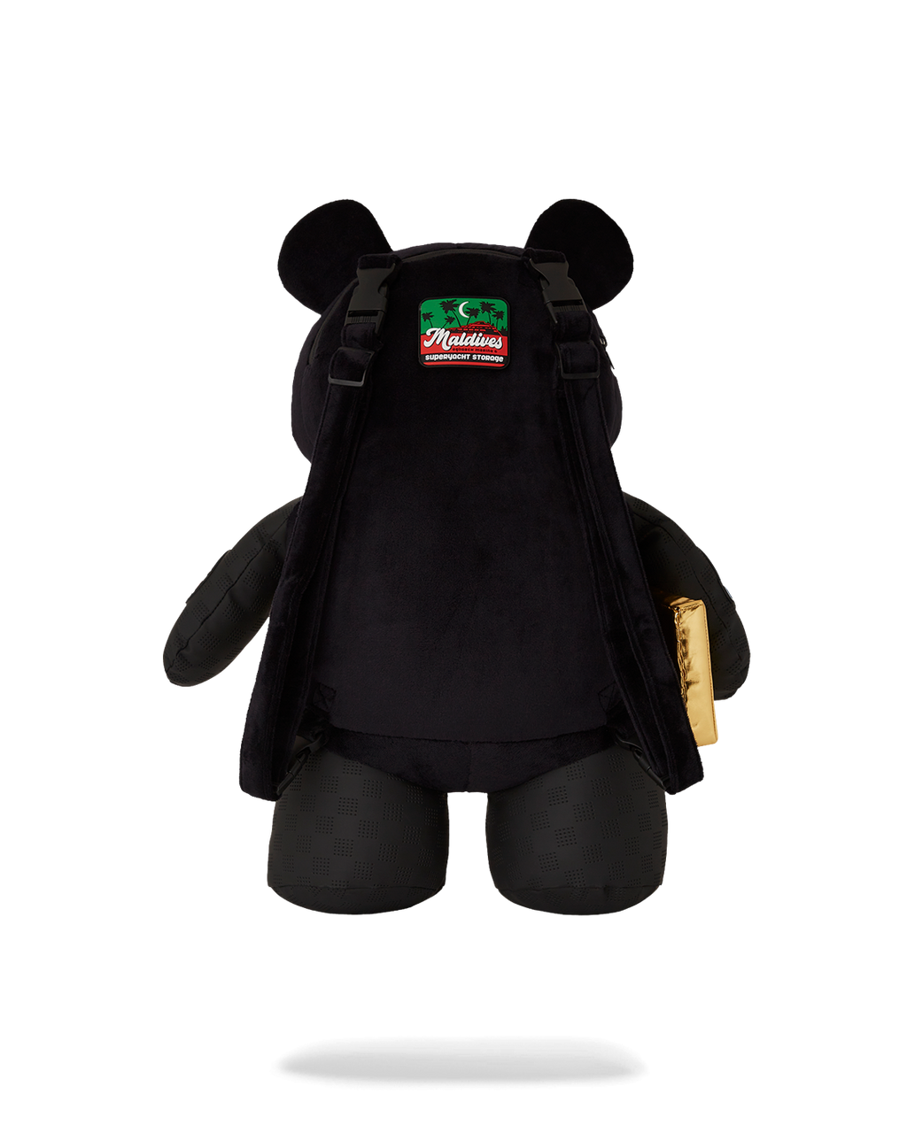Limited Edition GLOBAL MOGUL BILLIONAIRE MONEYBEAR BACKPACK