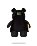 Limited Edition GLOBAL MOGUL BILLIONAIRE MONEYBEAR BACKPACK