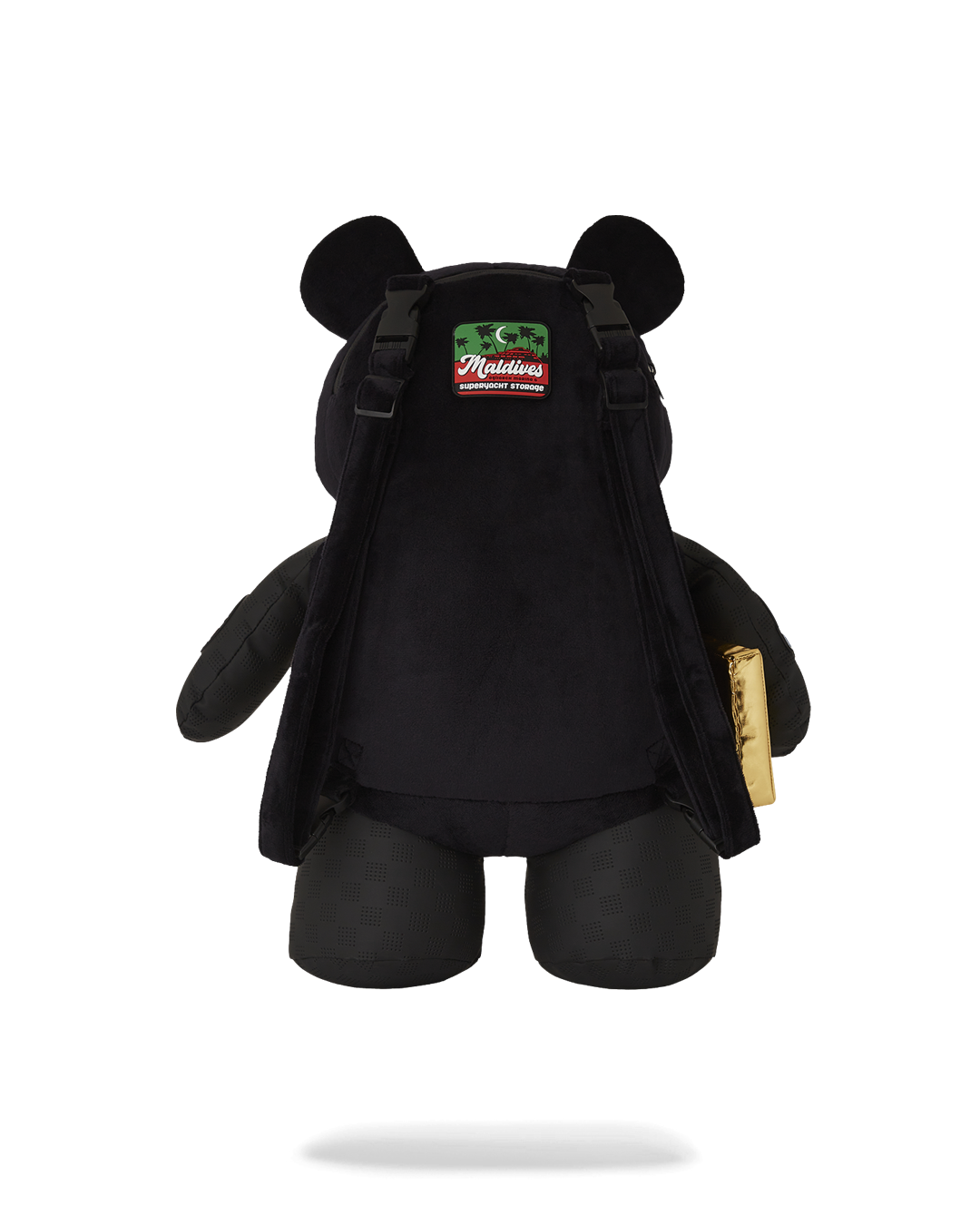 Limited Edition GLOBAL MOGUL BILLIONAIRE MONEYBEAR BACKPACK