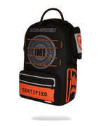 Limited Edition MISSION IMPOSSIBLE CERTIFIED IMPOSSIBLE BACKPACK