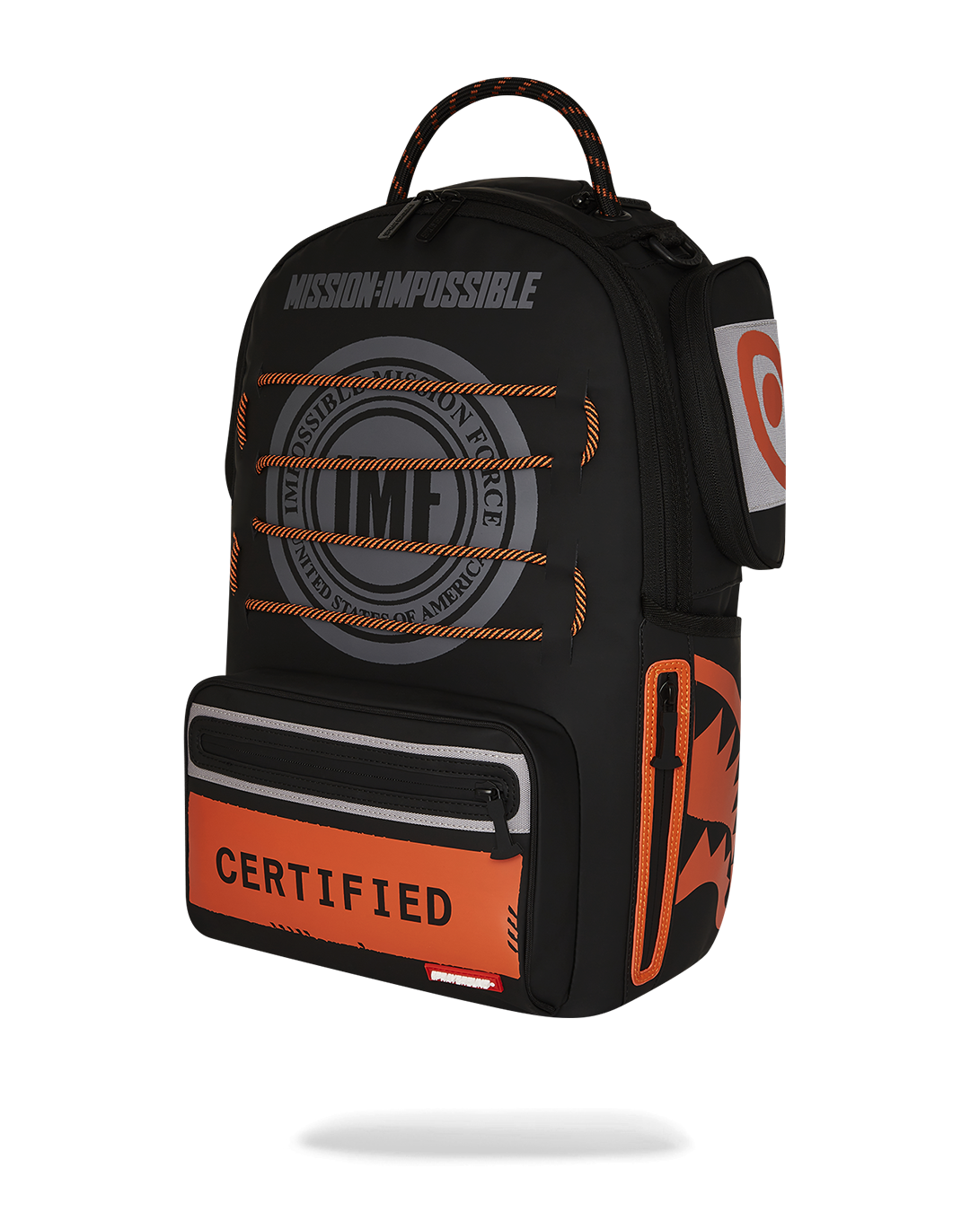 Limited Edition MISSION IMPOSSIBLE CERTIFIED IMPOSSIBLE BACKPACK