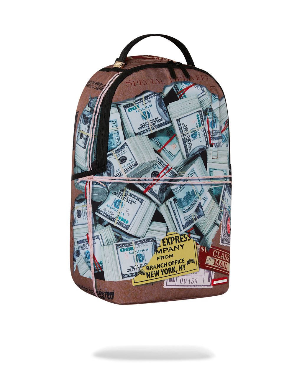 Limited Edition OVERNIGHT EXPRESS BACKPACK