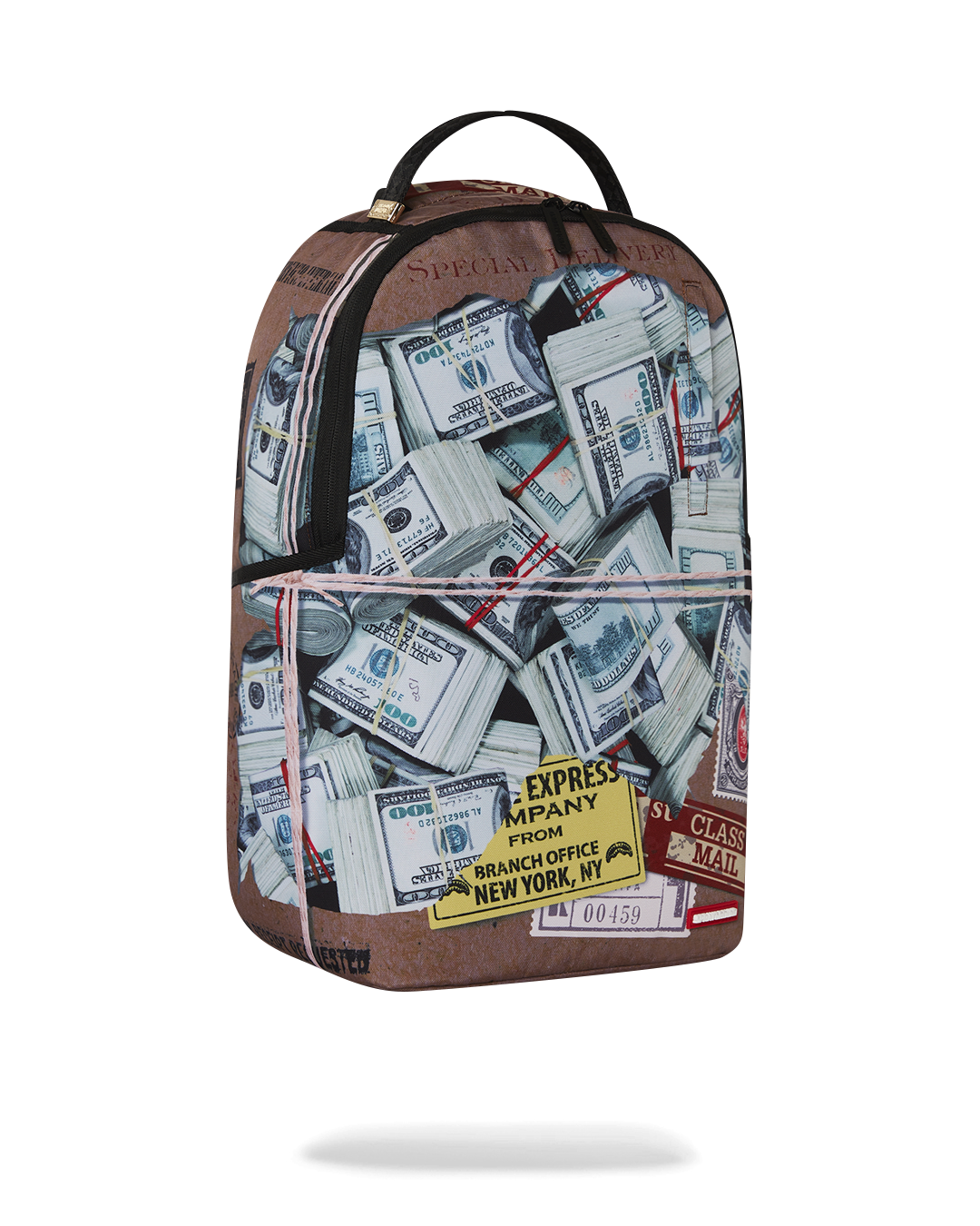 Limited Edition OVERNIGHT EXPRESS BACKPACK