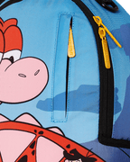Limited Edition THE FLINTSTONES DINO SLIDE BACKPACK