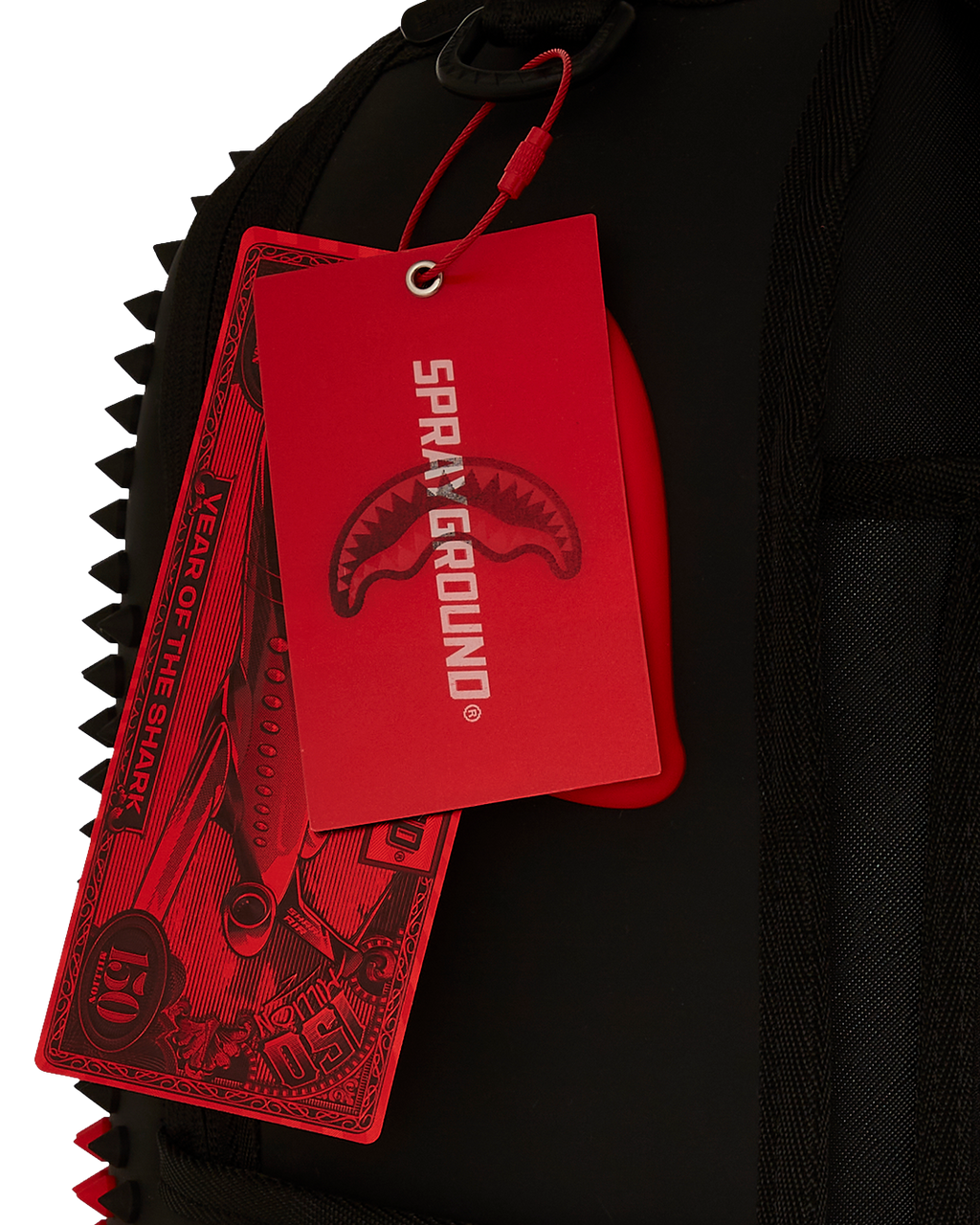 Limited Edition MADNESS SHARK DLXV BACKPACK