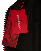 Limited Edition MADNESS SHARK DLXV BACKPACK