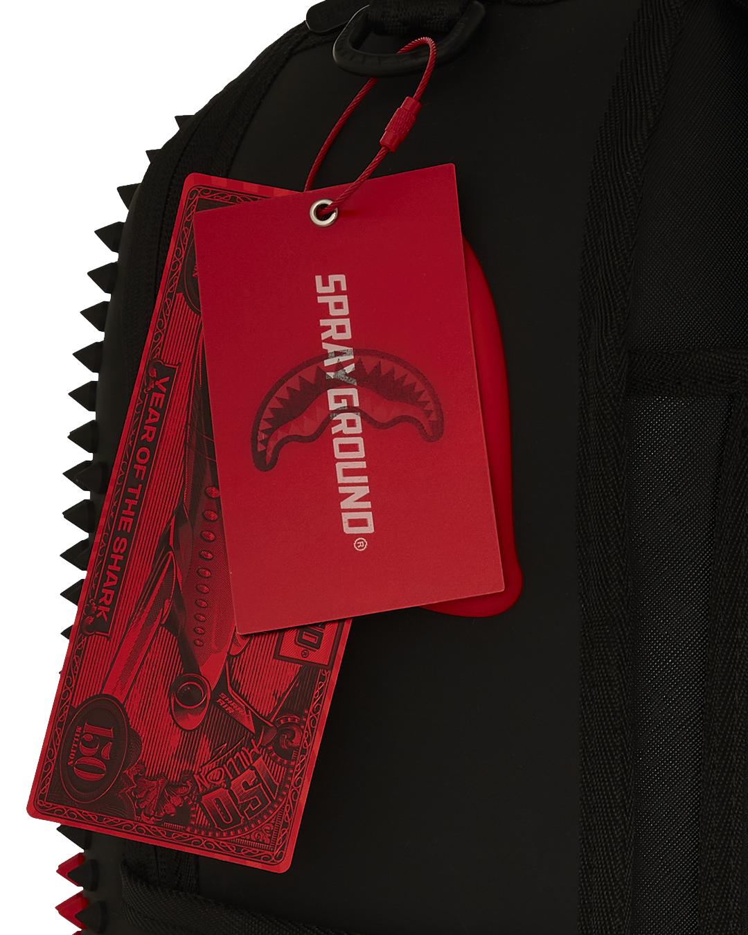 Limited Edition MADNESS SHARK DLXV BACKPACK