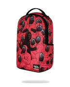 Limited Edition SQUID GAME COLLAB FRONT MAN CREW BACKPACK