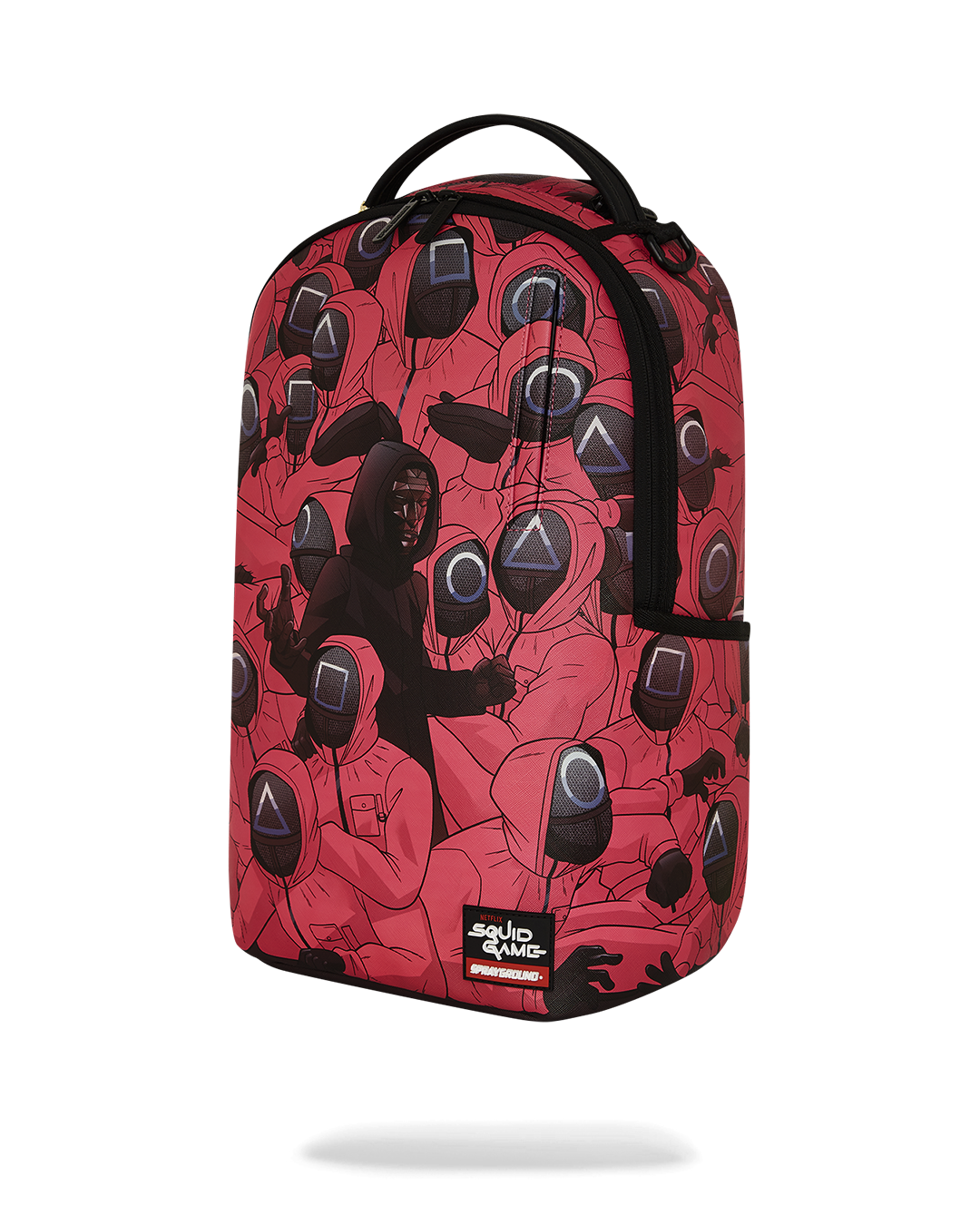 Limited Edition SQUID GAME COLLAB FRONT MAN CREW BACKPACK