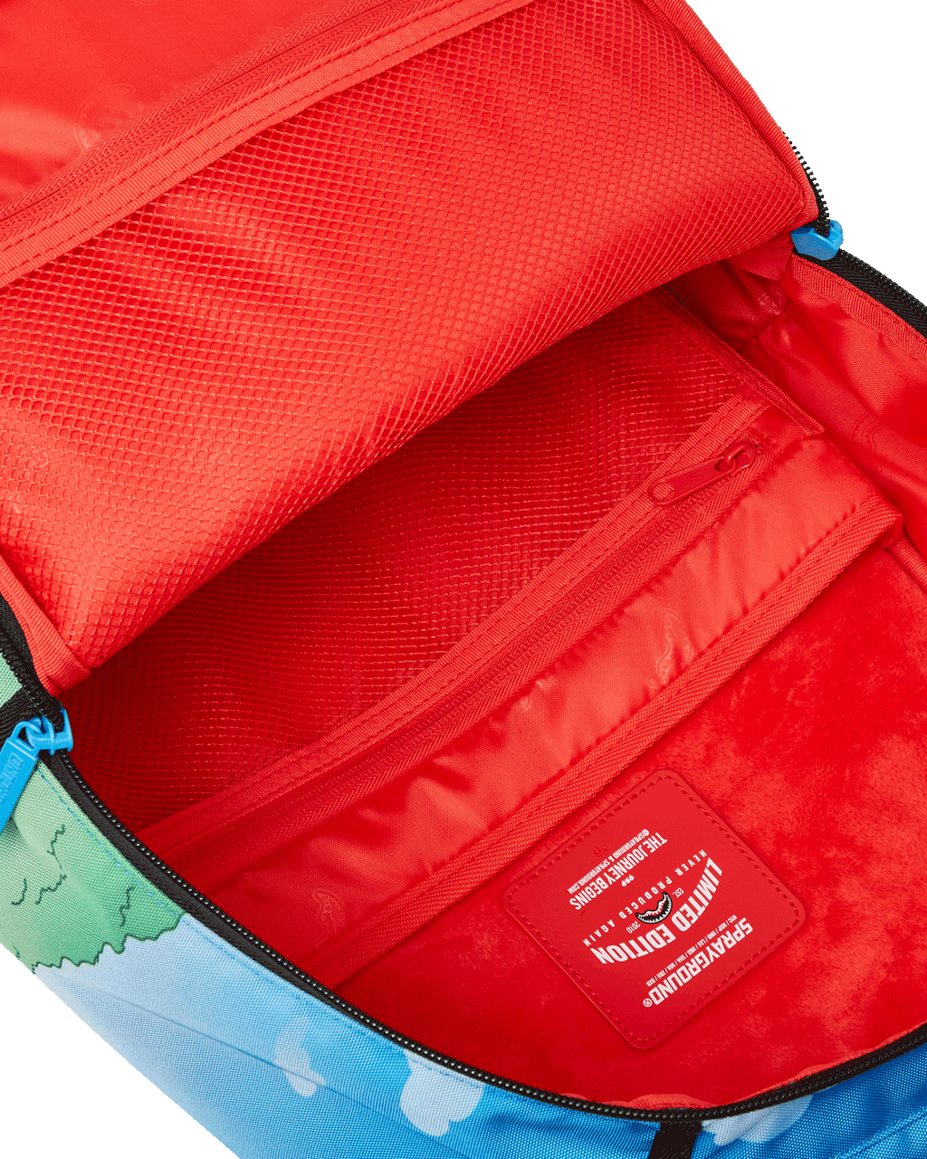 Limited Edition DORAEMON WORLD BACKPACK