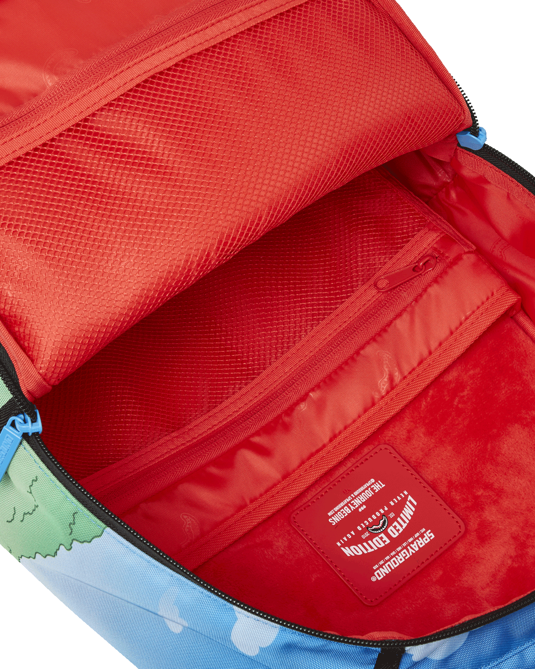 Limited Edition DORAEMON WORLD BACKPACK