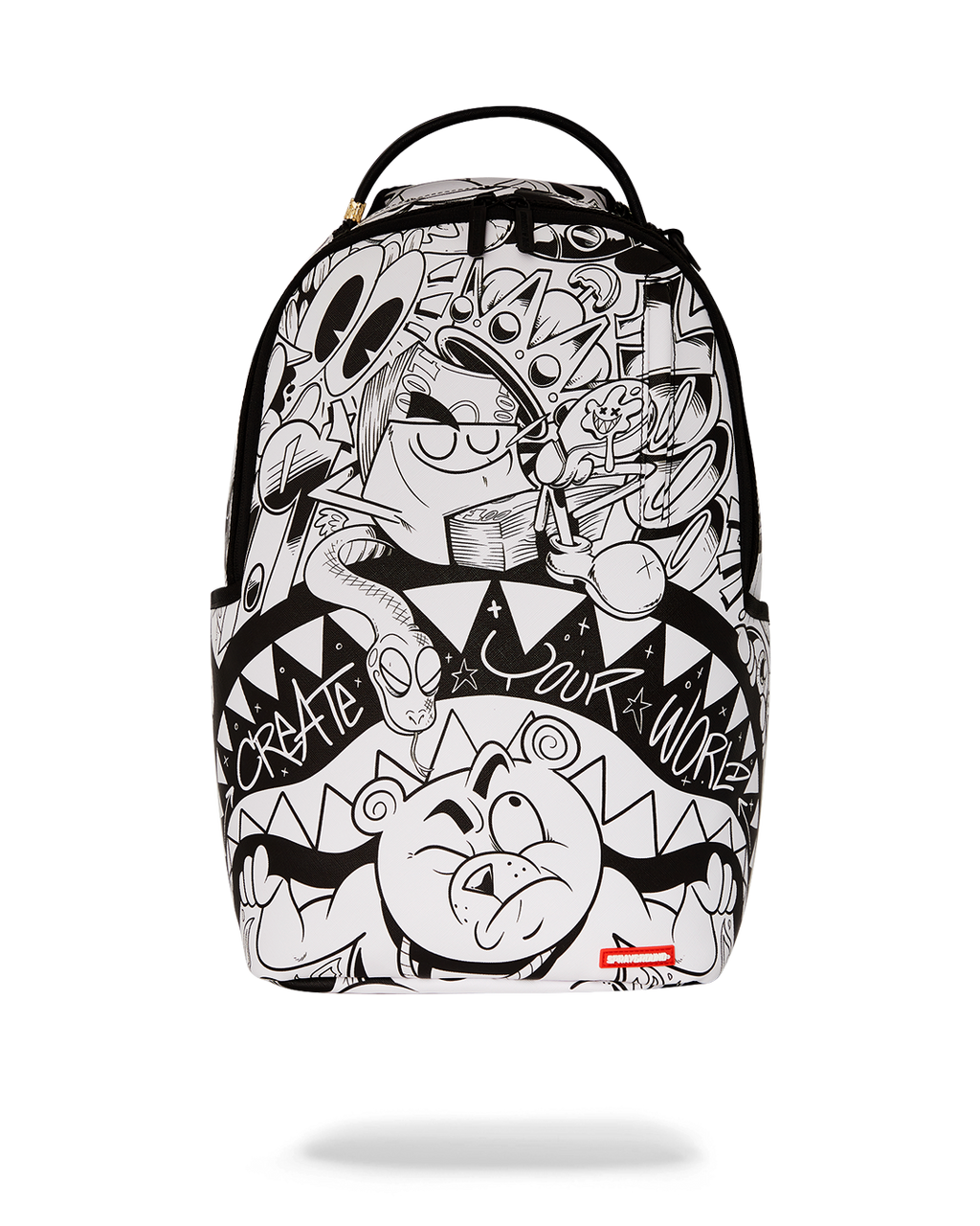Limited Edition DOODLE KING BACKPACK