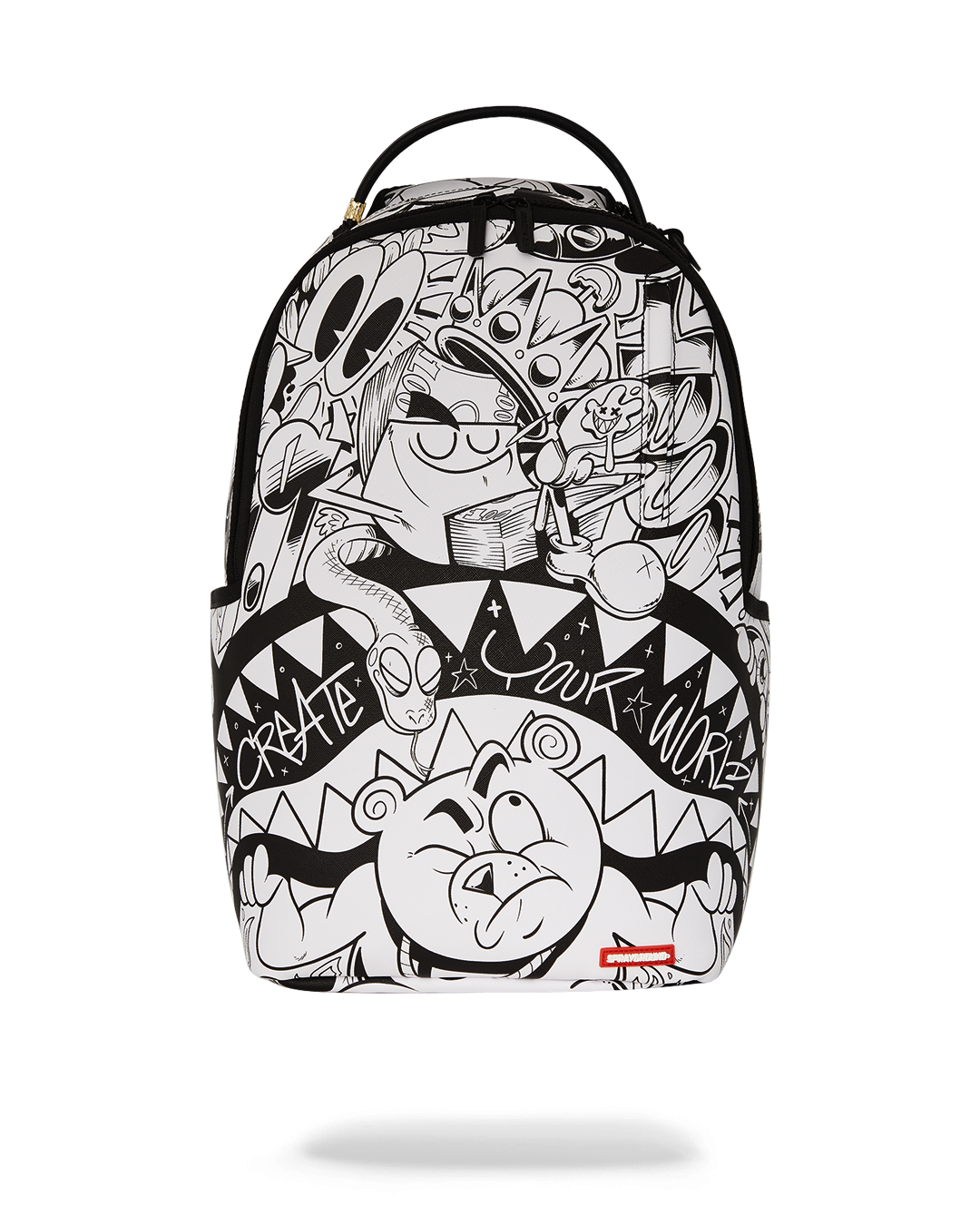 Limited Edition DOODLE KING BACKPACK