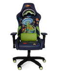 Limited Edition SPACE WARPED GAMING CHAIR