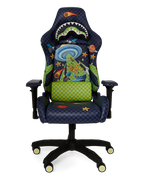 Limited Edition SPACE WARPED GAMING CHAIR