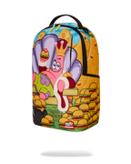 Limited Edition SPONGEBOB KRABBY KING PATRICK BACKPACK
