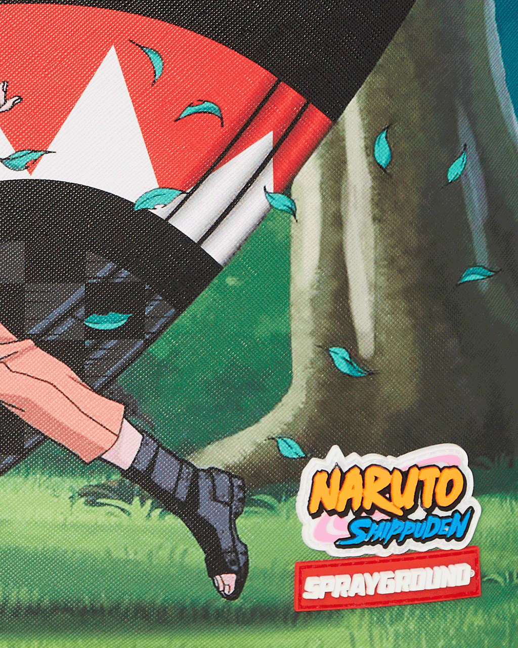 Limited Edition NARUTO STORM RUSH BACKPACK