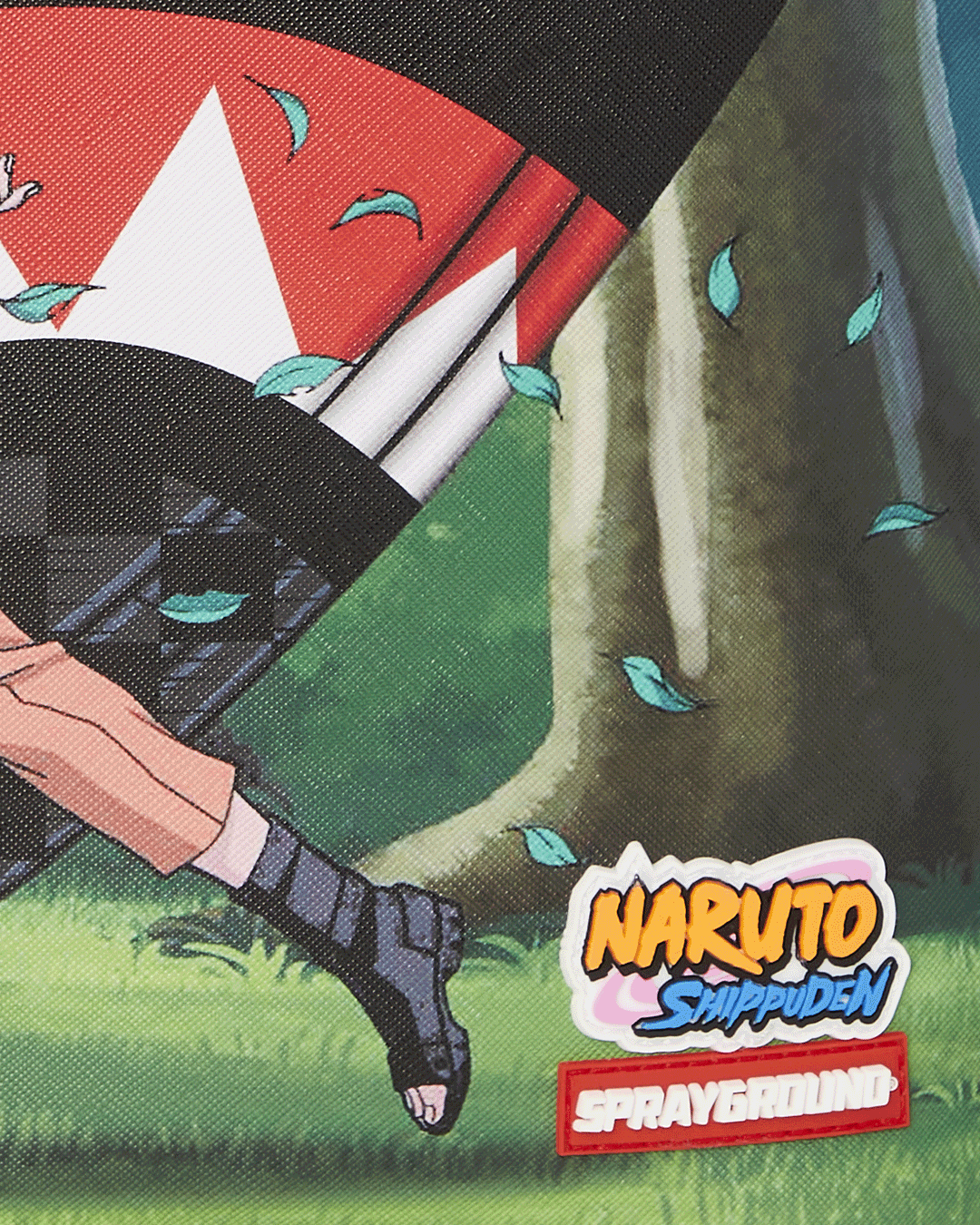 Limited Edition NARUTO STORM RUSH BACKPACK