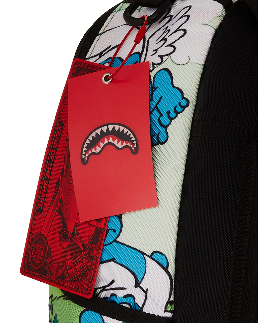 Limited Edition SMURFS IN THE GARDEN BACKPACK