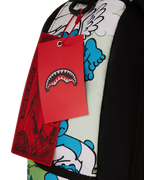 Limited Edition SMURFS IN THE GARDEN BACKPACK