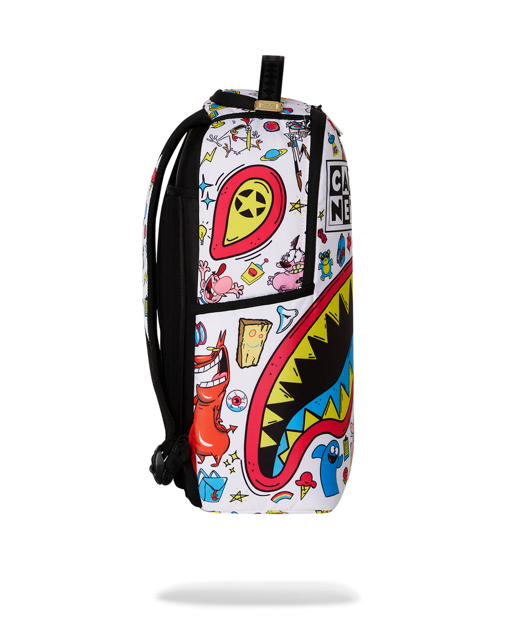 Limited Edition CARTOON NETWORK ALL-STARS DLXR BACKPACK