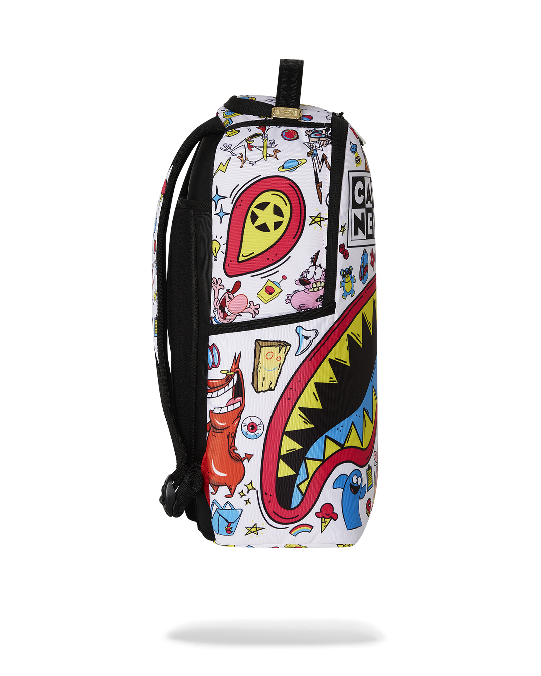 Limited Edition CARTOON NETWORK ALL-STARS DLXR BACKPACK