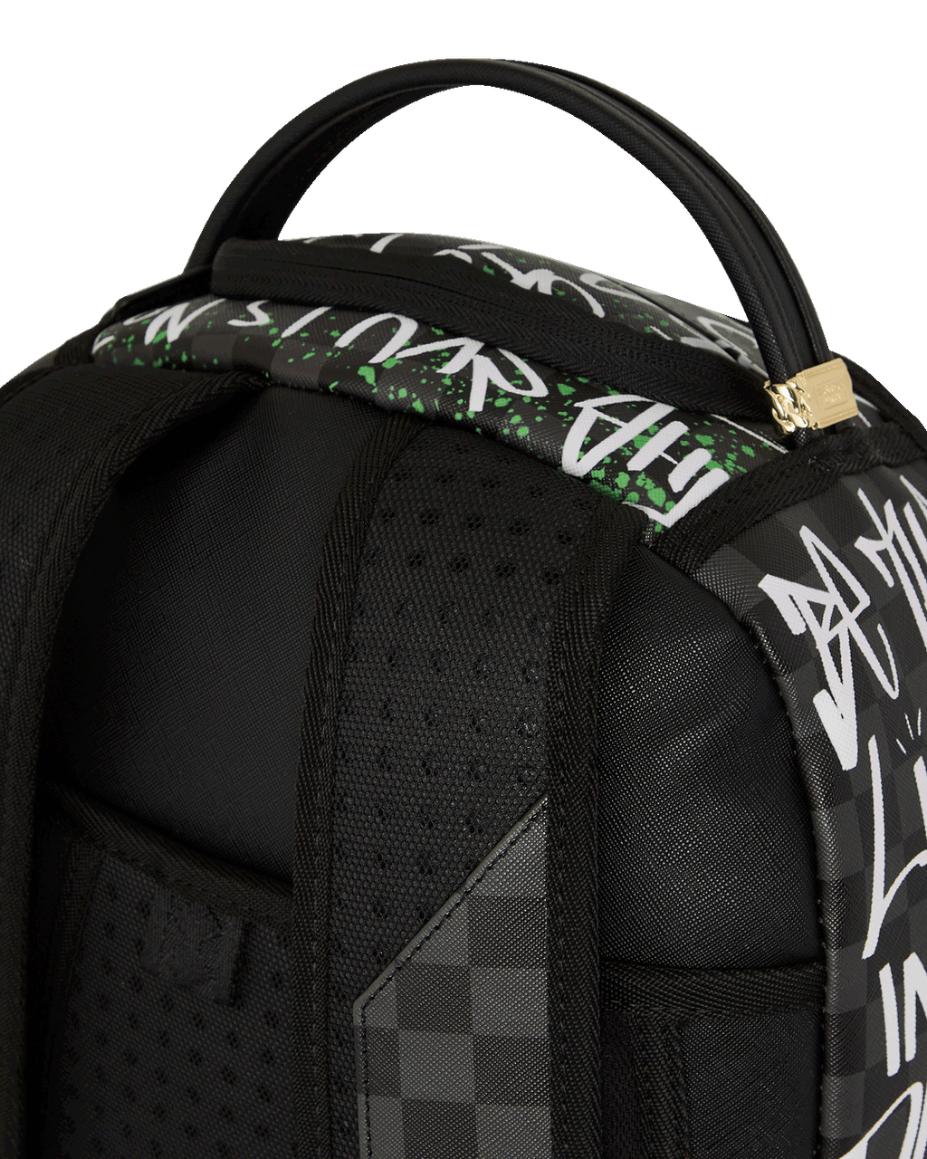 Limited Edition SPRAY POETRY ENCORE BACKPACK