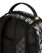 Limited Edition SPRAY POETRY ENCORE BACKPACK