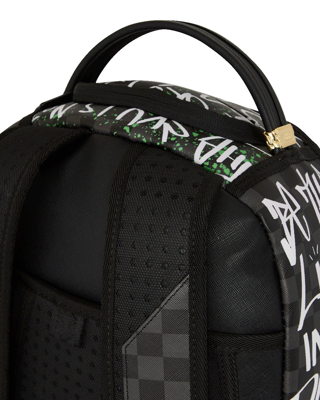 Limited Edition SPRAY POETRY ENCORE BACKPACK